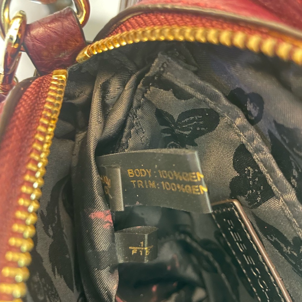 SOLD.               Rebecca Minkoff crossbody - Picture 11 of 13